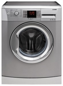 fotoğraf çamaşır makinesi BEKO WKB 61041 PTYSC, gözden geçirmek