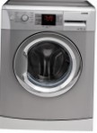 BEKO WKB 61041 PTYSC Tvättmaskin fristående, avtagbar klädsel för inbäddning recension bästsäljare