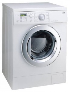 तस्वीर वॉशिंग मशीन LG WD-10350NDK, समीक्षा