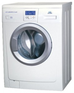 fotoğraf çamaşır makinesi ATLANT 45У104, gözden geçirmek