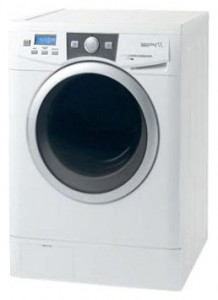 तस्वीर वॉशिंग मशीन MasterCook PFD-1284, समीक्षा