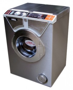Photo ﻿Washing Machine Eurosoba 1100 Sprint Plus Inox, review