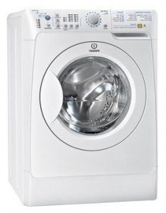 Photo Machine à laver Indesit PWC 71071 W, examen