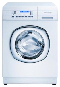 fotoğraf çamaşır makinesi SCHULTHESS Spirit XLI 5516, gözden geçirmek