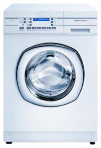 fotoğraf çamaşır makinesi SCHULTHESS Spirit XLI 5526, gözden geçirmek