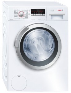 fotoğraf çamaşır makinesi Bosch WLK 2424 AOE, gözden geçirmek