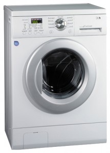 写真 洗濯機 LG WD-10405N, レビュー