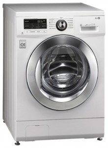 तस्वीर वॉशिंग मशीन LG M-1222TD3, समीक्षा