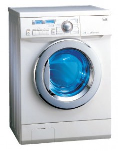照片 洗衣机 LG WD-12344TD, 评论