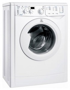 तस्वीर वॉशिंग मशीन Indesit IWSD 4105, समीक्षा
