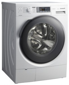 तस्वीर वॉशिंग मशीन Panasonic NA-140VB3W, समीक्षा