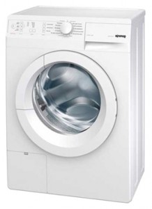 Photo Machine à laver Gorenje W 7222/S, examen