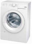 Gorenje W 7222/S Vaskemaskine fritstående, aftageligt betræk til indlejring anmeldelse bedst sælgende