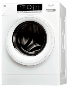 รูปถ่าย เครื่องซักผ้า Whirlpool FSCR 80414, ทบทวน