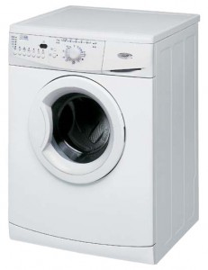 fotoğraf çamaşır makinesi Whirlpool AWO/D 41135, gözden geçirmek