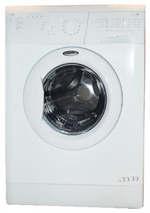 写真 洗濯機 Whirlpool AWG 223, レビュー