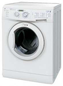 fotoğraf çamaşır makinesi Whirlpool AWG 218, gözden geçirmek