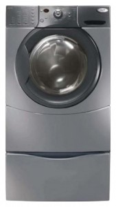 Photo Machine à laver Whirlpool AWM 9100, examen