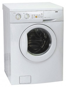 写真 洗濯機 Zanussi ZWF 1026, レビュー