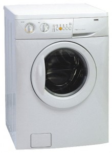 fotoğraf çamaşır makinesi Zanussi ZWF 826, gözden geçirmek