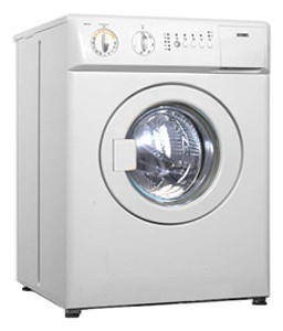 fotoğraf çamaşır makinesi Zanussi FCS 725, gözden geçirmek