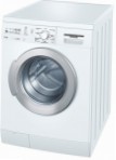 Siemens WM 12E144 Tvättmaskin fristående, avtagbar klädsel för inbäddning recension bästsäljare