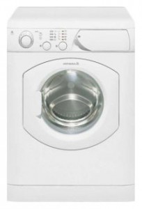 Photo ﻿Washing Machine Hotpoint-Ariston AVL 84, review