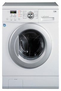 写真 洗濯機 LG WD-12391TDK, レビュー