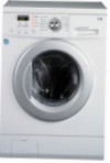 LG WD-12391TDK Tvättmaskin fristående recension bästsäljare