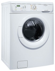 写真 洗濯機 Electrolux EWH 127310 W, レビュー