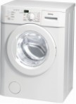Gorenje WS 51Z45 B Vaskemaskine fritstående, aftageligt betræk til indlejring anmeldelse bedst sælgende