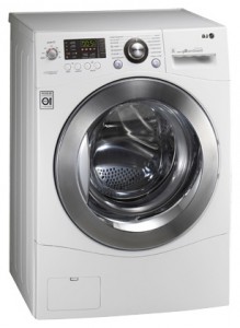 Fil Tvättmaskin LG F-1481TDS, recension