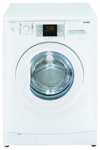 तस्वीर वॉशिंग मशीन BEKO WMB 81041 LM, समीक्षा