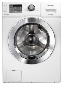 fotoğraf çamaşır makinesi Samsung WF602B2BKWQDLP, gözden geçirmek
