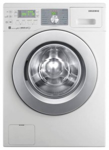 तस्वीर वॉशिंग मशीन Samsung WF0702WKVD, समीक्षा