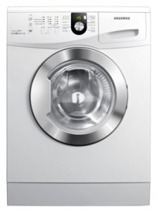 写真 洗濯機 Samsung WF3400N1C, レビュー