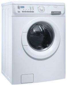 तस्वीर वॉशिंग मशीन Electrolux EWF 10479 W, समीक्षा