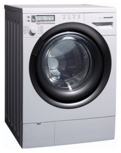 fotoğraf çamaşır makinesi Panasonic NA-16VX1, gözden geçirmek