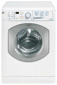 तस्वीर वॉशिंग मशीन Hotpoint-Ariston ARSF 105 S, समीक्षा