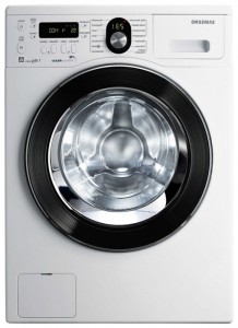 तस्वीर वॉशिंग मशीन Samsung WF8590FEA, समीक्षा