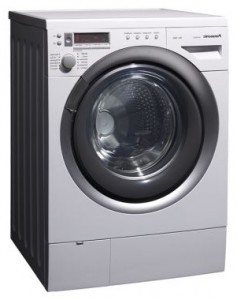 fotoğraf çamaşır makinesi Panasonic NA-168VG2, gözden geçirmek