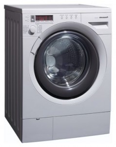 तस्वीर वॉशिंग मशीन Panasonic NA-148VA2, समीक्षा