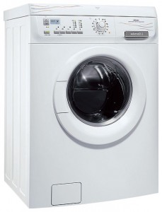 तस्वीर वॉशिंग मशीन Electrolux EWFM 14480 W, समीक्षा