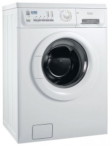รูปถ่าย เครื่องซักผ้า Electrolux EWS 10570 W, ทบทวน