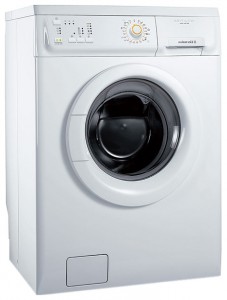 तस्वीर वॉशिंग मशीन Electrolux EWS 8070 W, समीक्षा