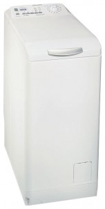 fotoğraf çamaşır makinesi Electrolux EWTS 10420 W, gözden geçirmek