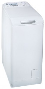fotoğraf çamaşır makinesi Electrolux EWTS 10620 W, gözden geçirmek