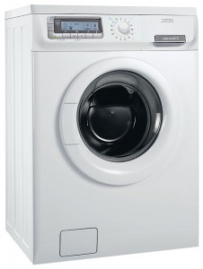 तस्वीर वॉशिंग मशीन Electrolux EWW 14791 W, समीक्षा