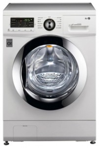 तस्वीर वॉशिंग मशीन LG S-4496TDW3, समीक्षा