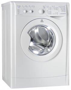 तस्वीर वॉशिंग मशीन Indesit IWC 71051 C, समीक्षा